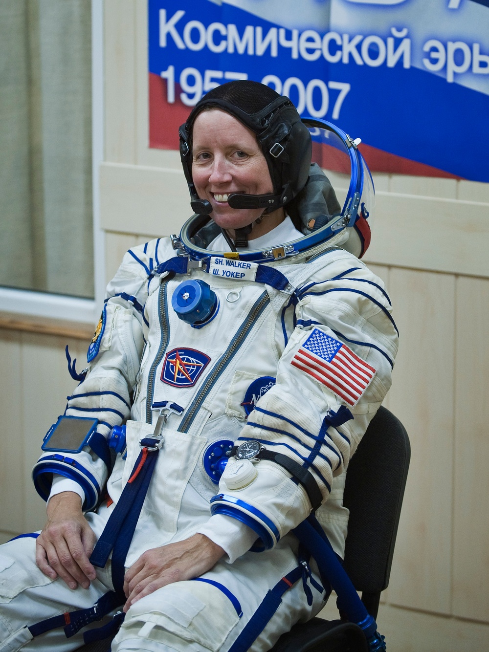 Expedition 24 Launch Day