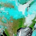 Mid-December Snowstorm in United States: Image of the Day