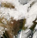 Mid-December Snowstorm in United States: Image of the Day