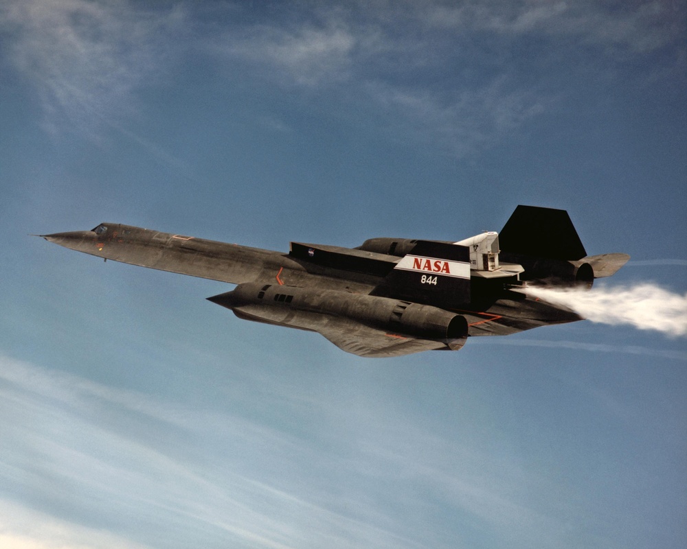 SR-71 LASRE