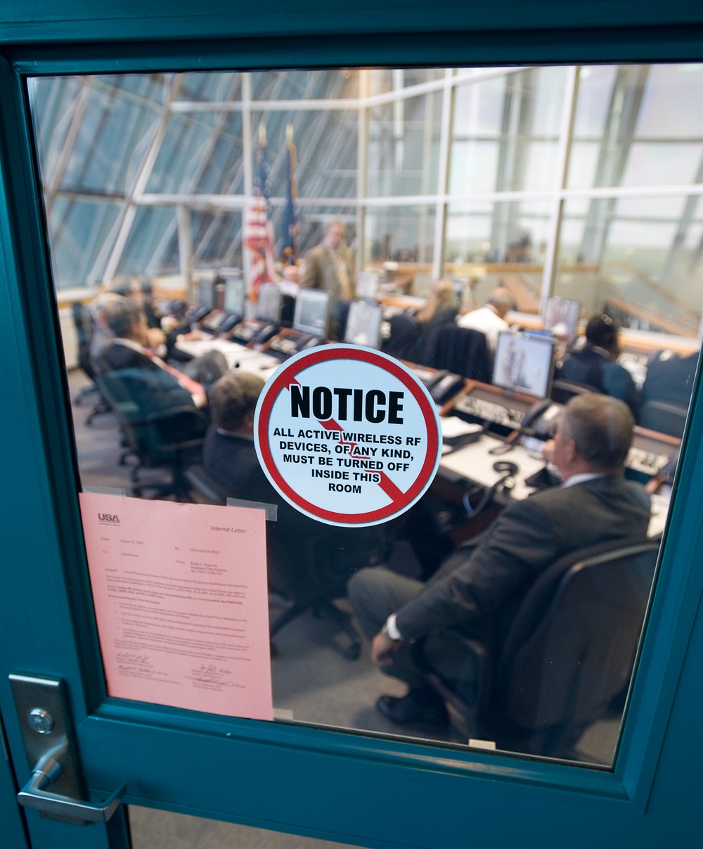 STS-127 Firing Room