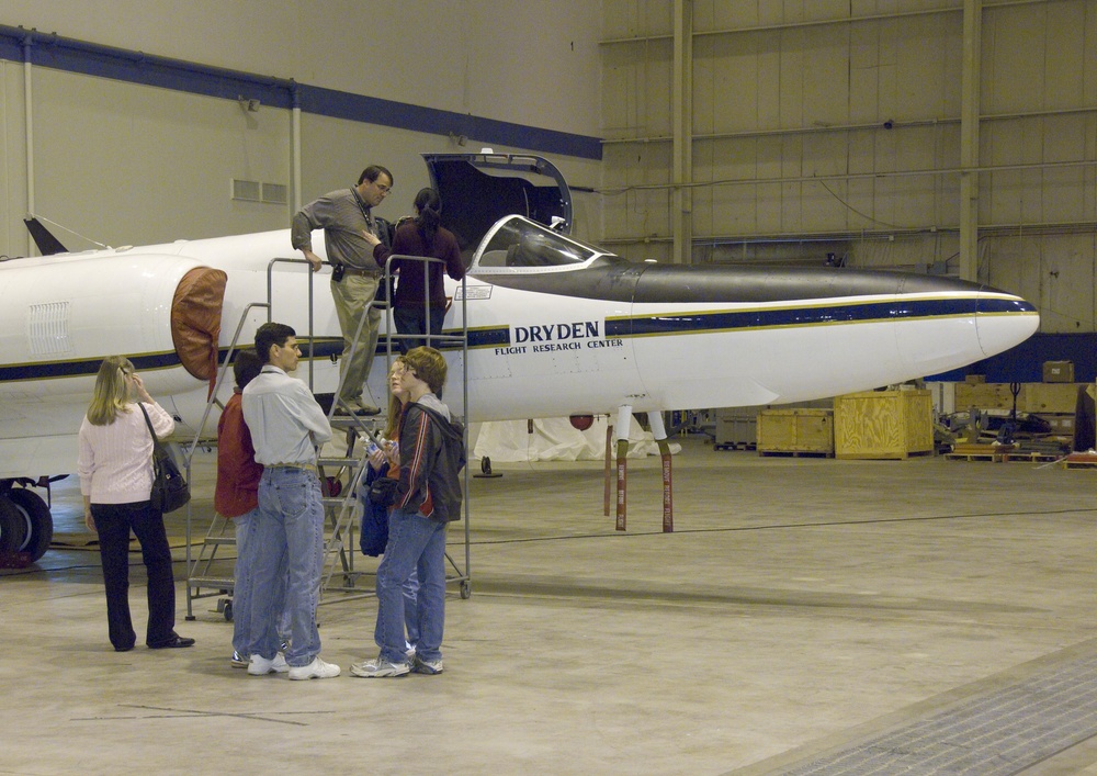 DAOF Dedication Ceremony