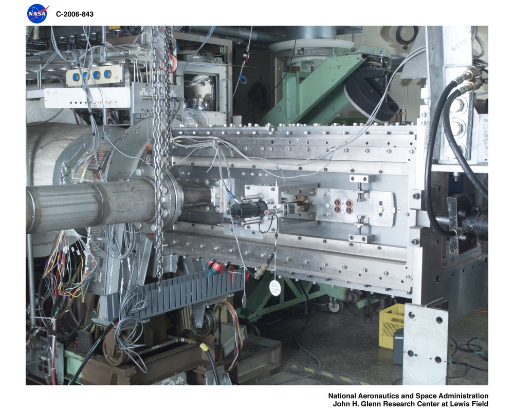 Gulfstream Inlet Test