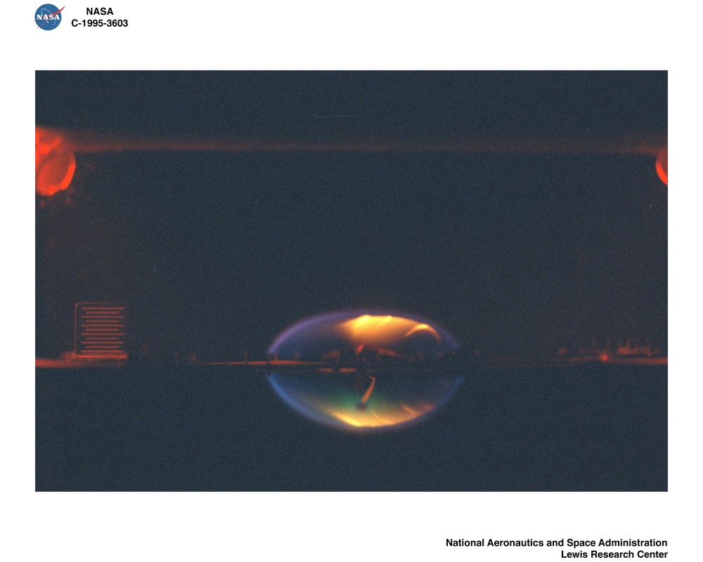 DVIDS Images JAMIC JAPANESE MICROGRAVITY CENTER TEST RESULTS FOR