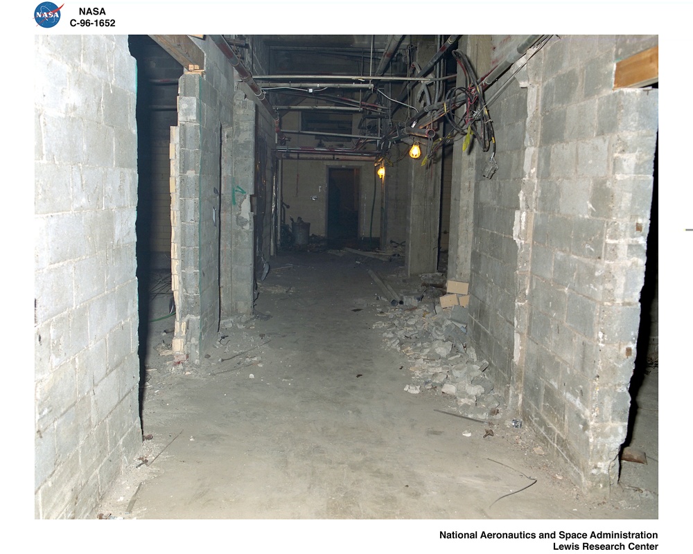 REHAB OF THE MATERIALS &amp; STRESSES M&amp;S BUILDING