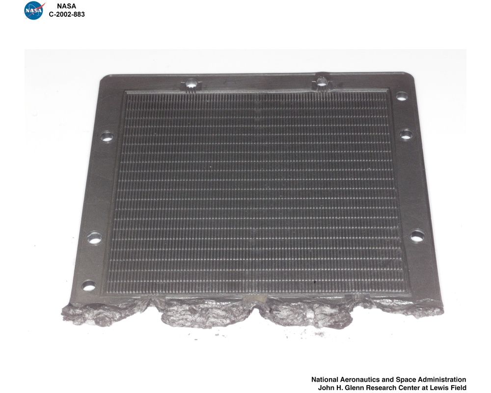 GAINER TEN-CELL FUEL CELL SHORT STACK / POST-MORTUM MARCH 18 2002