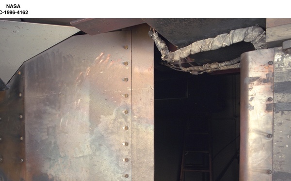 ROCKET BASED COMBINED CYCLE RBCC HYPERSONIC ENGINE