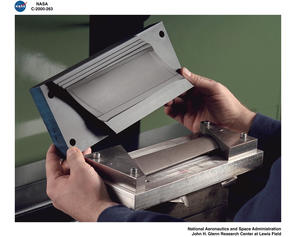 SOURCE DIAGNOSTIC TEST BLADE MANUFACTURE