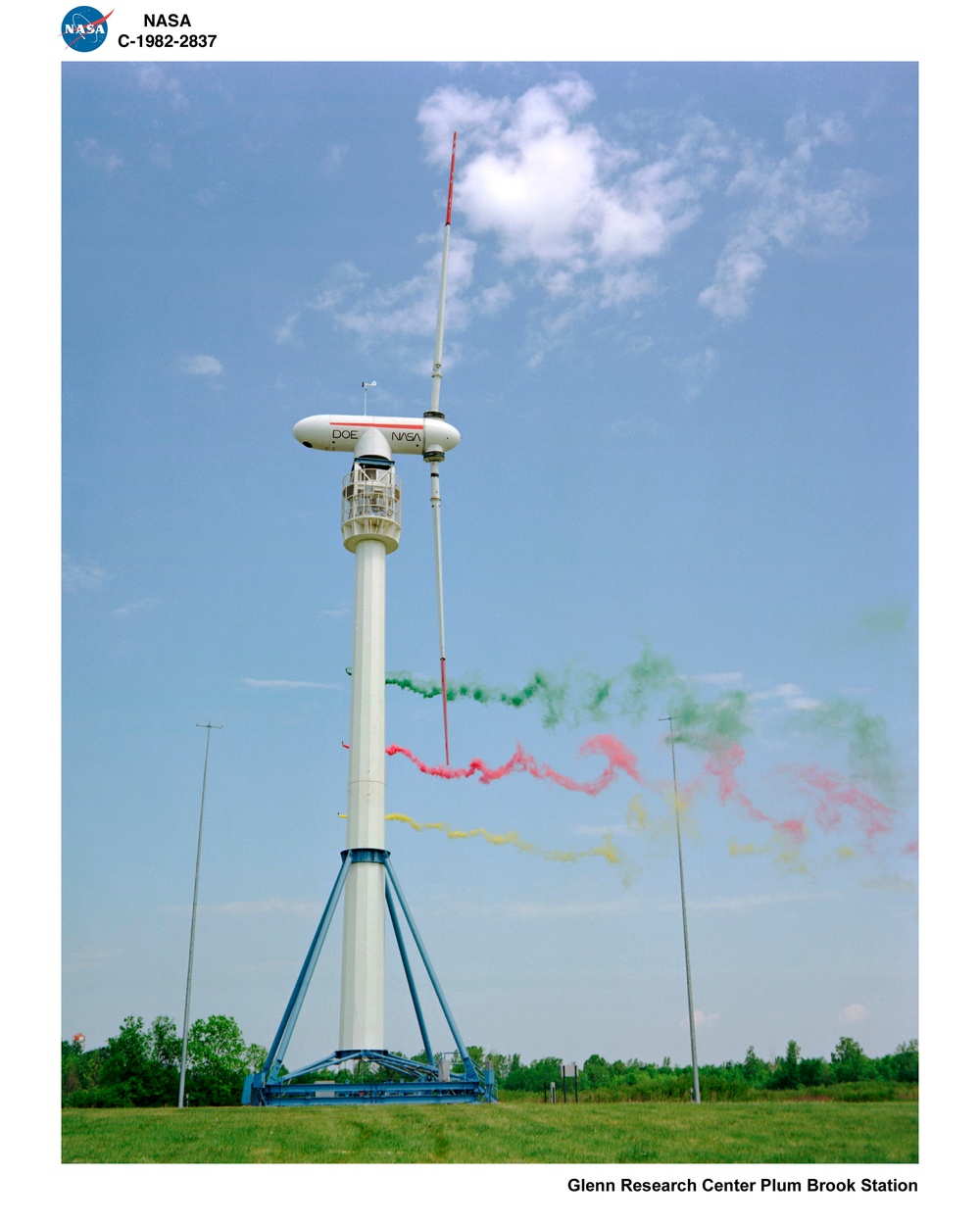 SMOKE PATTERNS - MOD-O - PLUMBROOK