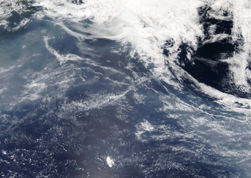 Haze over the Eastern United States: Natural Hazards