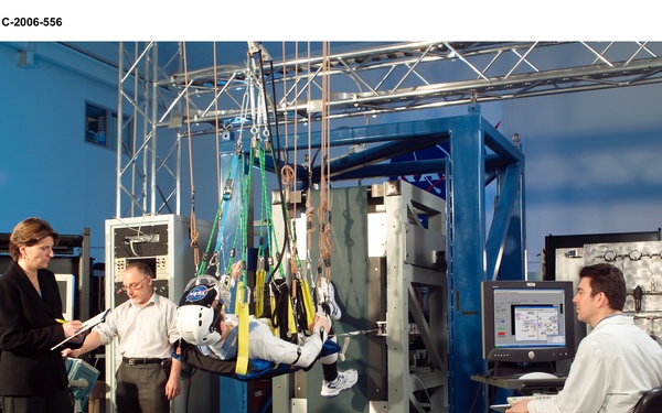 Exercise Countermeasures Lab (ECL)