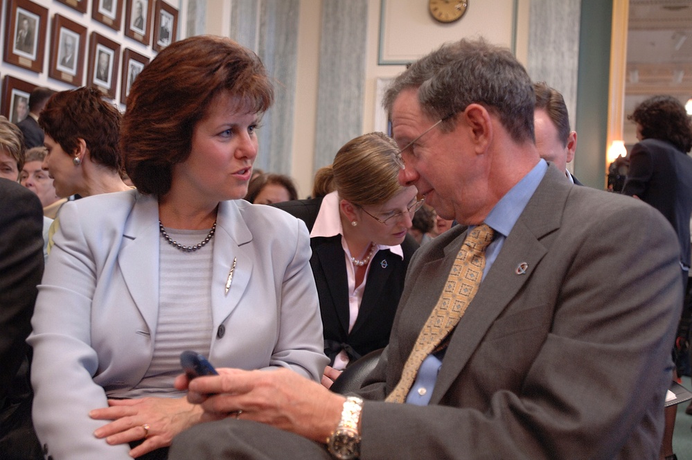 Michael Griffin Senate Confirmation Hearing