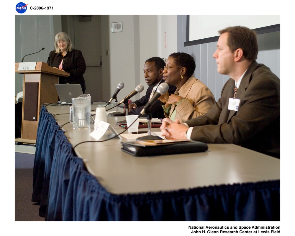 Glenn Research Center Leadership Series Program, Diversity:  Recruitment, Retention, Inclusion