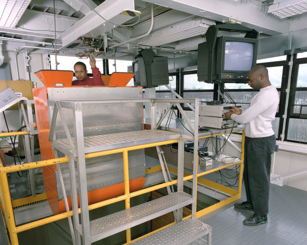 2 POINT 2 SECOND DROP TOWER FACILITY