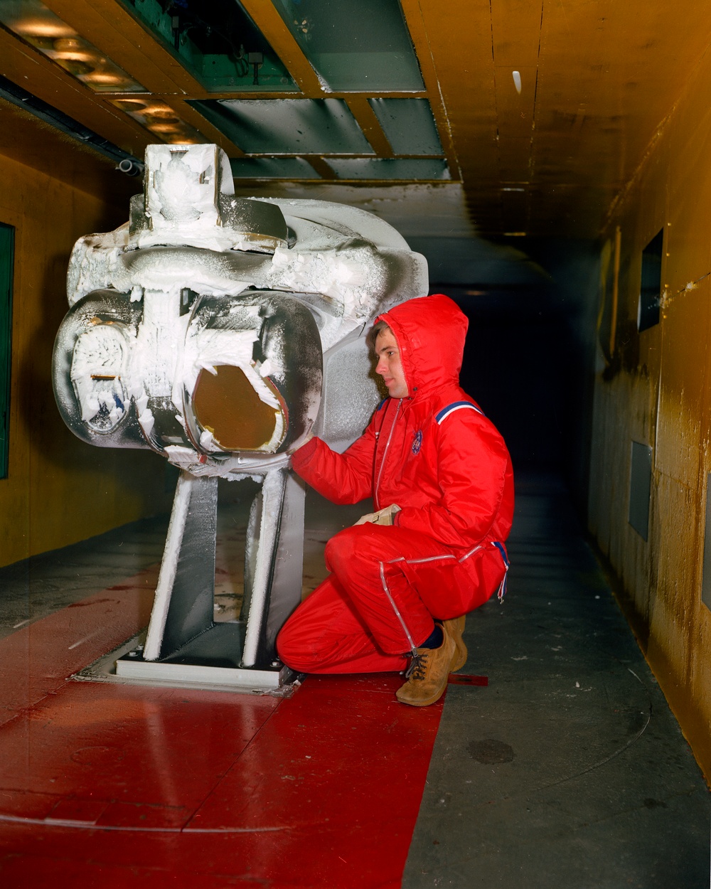 ARMY AAH TADS EXPERIMENT