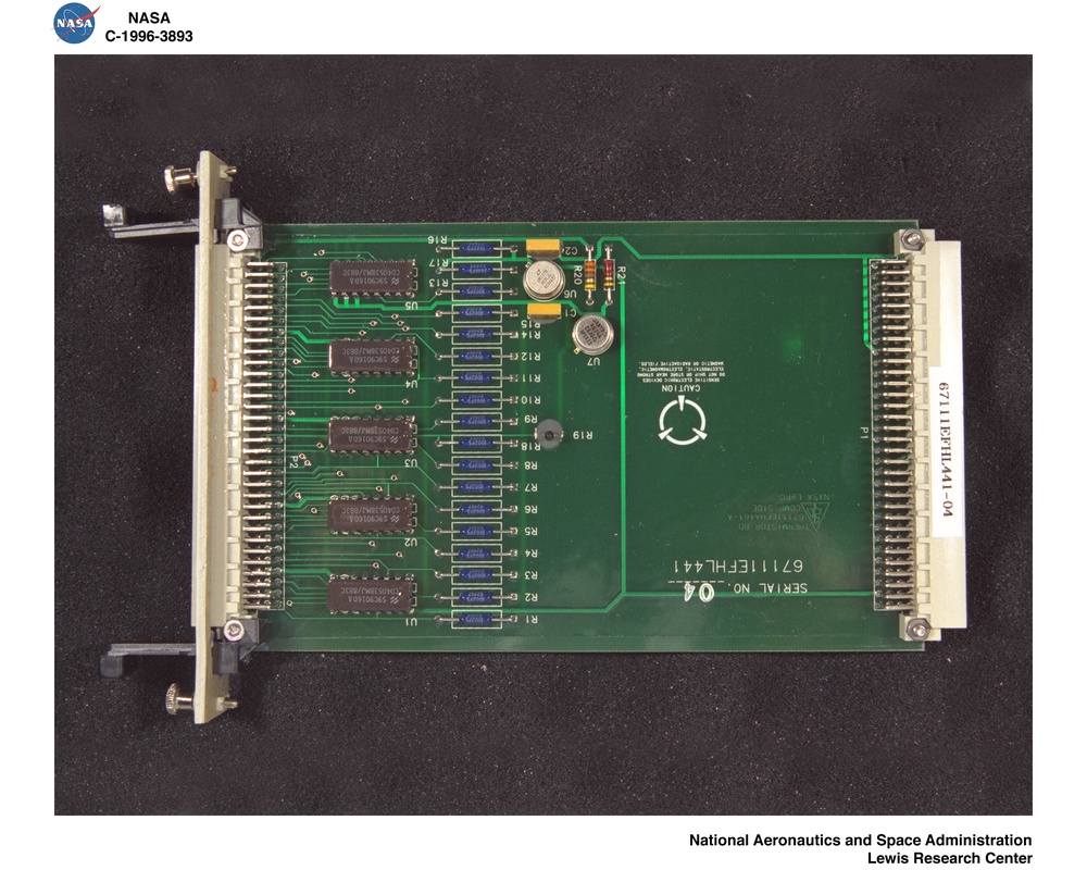 COMBUSTION MODULE 1 CM-1