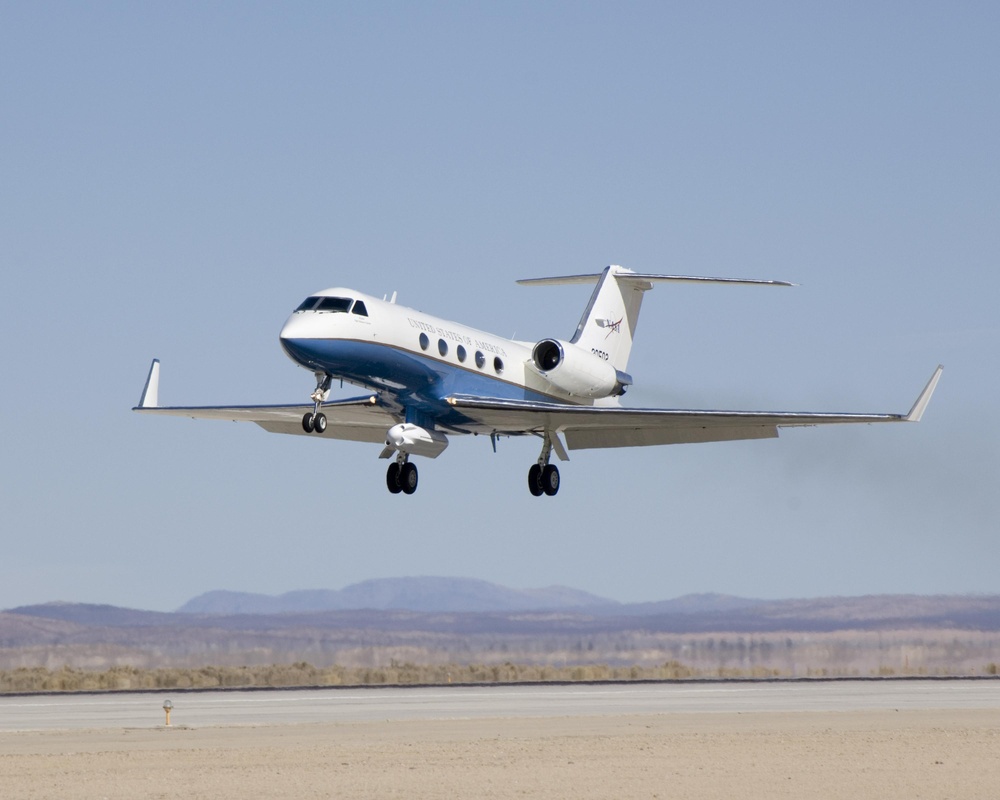 Gulfstream III
