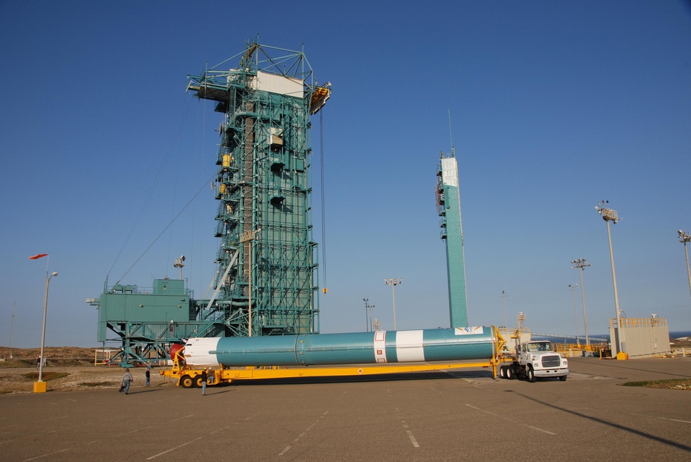 DVIDS - Images - Delta Reaches Launch Pad