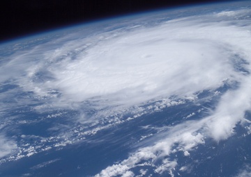 Hurricane Frances: Natural Hazards