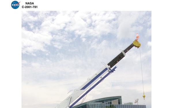 PNH HYDRAULIC MOBILE CRANE WITH GREG SCHADE