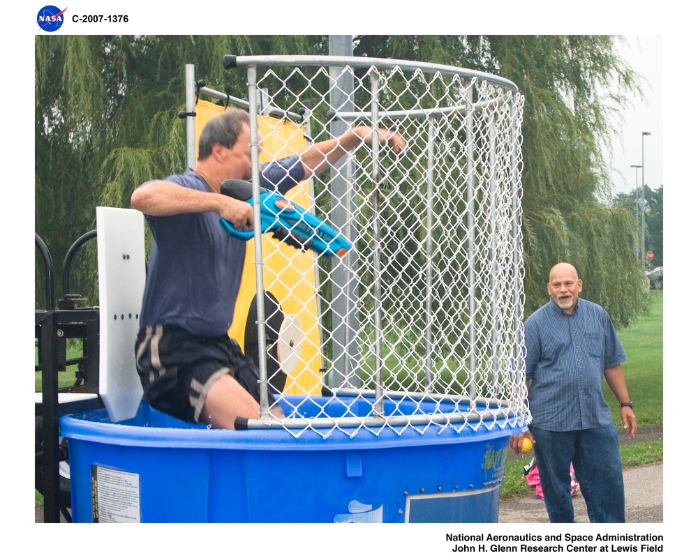 Glenn Research Center Annual Employee Picnic - 2007