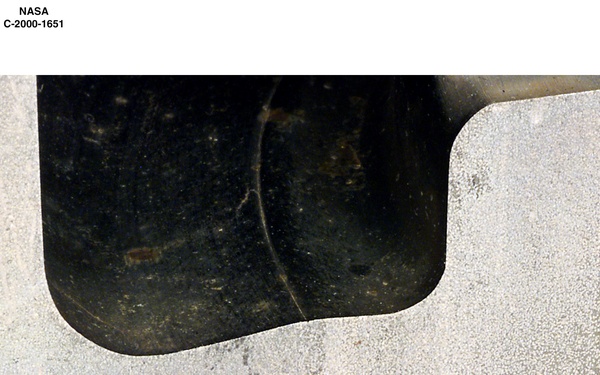 RBCC - ROCKET BASED COMBINED CYCLE - INJECTOR WELD JOINTS