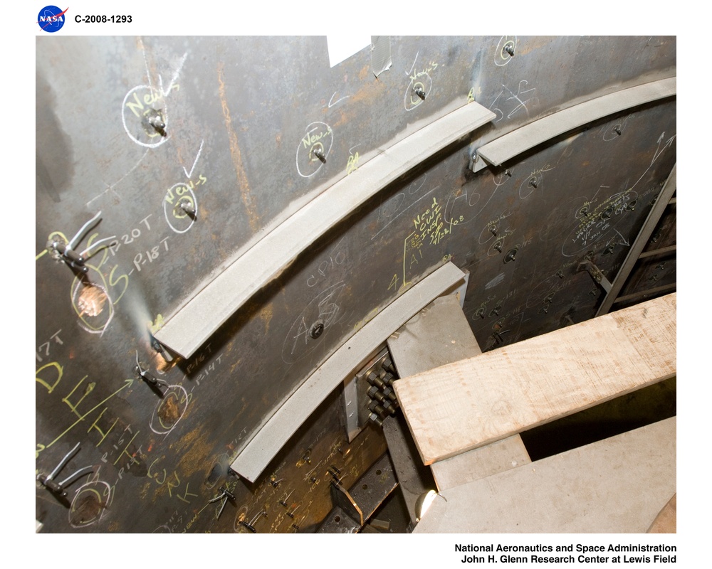 Ares 1-X Segment Manufacturing