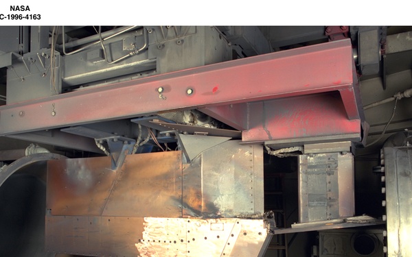 ROCKET BASED COMBINED CYCLE RBCC HYPERSONIC ENGINE