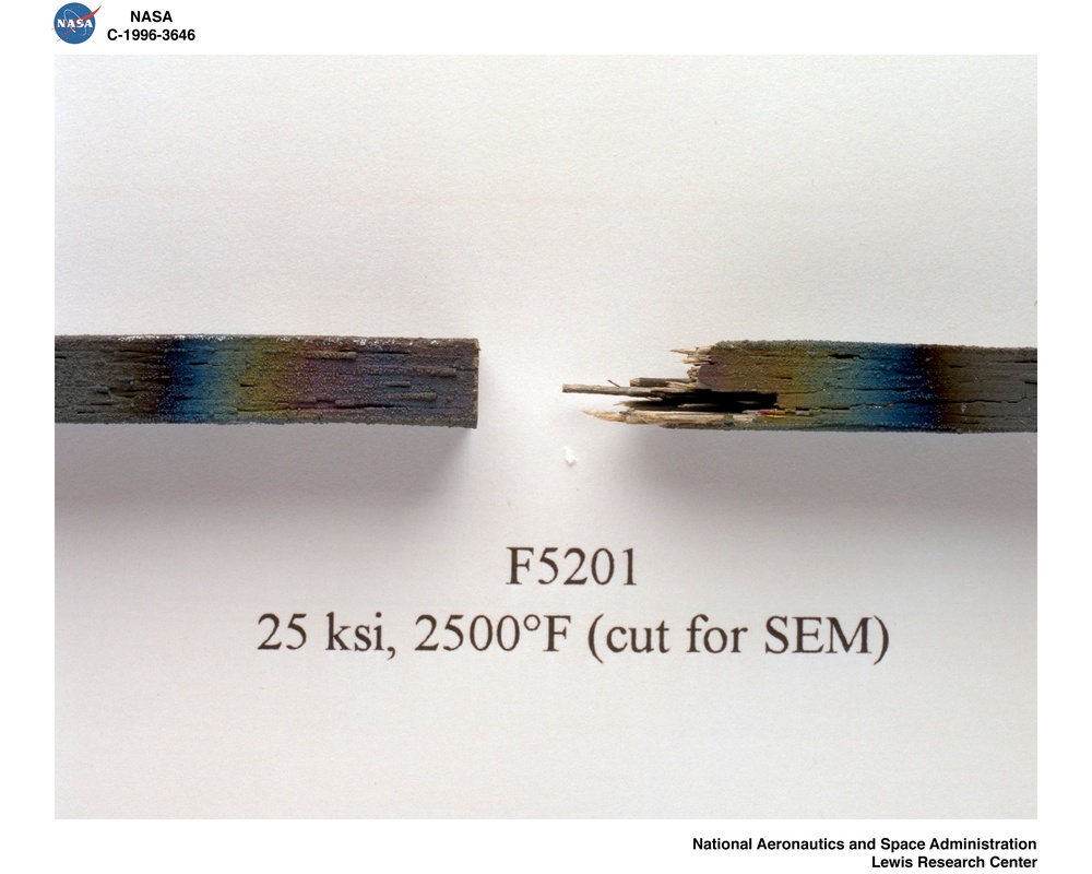 FIBEROUS MATERIALS INCORPORATED FMI SAMPLES