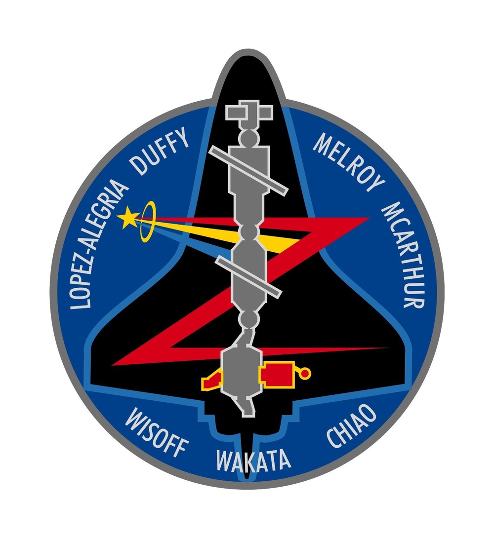 STS-92 Mission Insignia