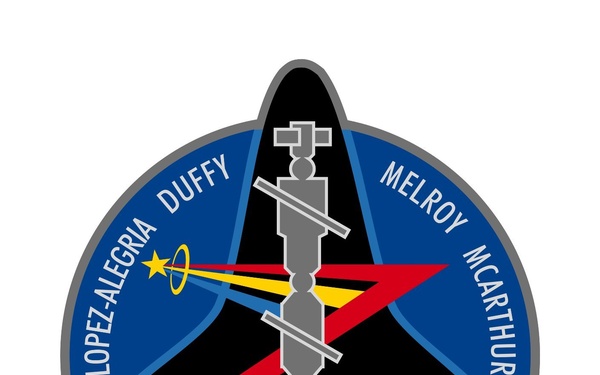 STS-92 Mission Insignia