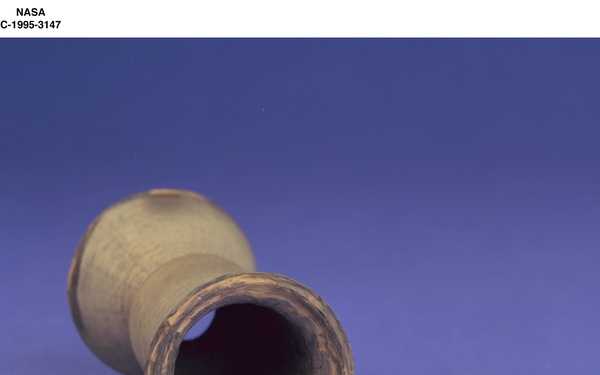 IRIDIUM LINER FOR NASA 5 LBF CLASS MATERIAL TEST CHAMBER IRIDIUM LINER FOR ATLANTIC RESEARCH CORPORATION 5 LBF CLASS ROCKET CHAMBER 25 LBF CLASS 75 HFC 25 TAC CERAMIC COMPOSITE ROCKET CHAMBER FROM REFRACTURY COMPOSITES INC.  PURCHASE ORDER C-551941-