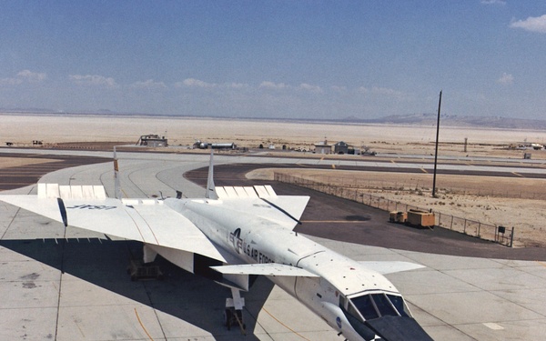 XB-70 Valkyrie
