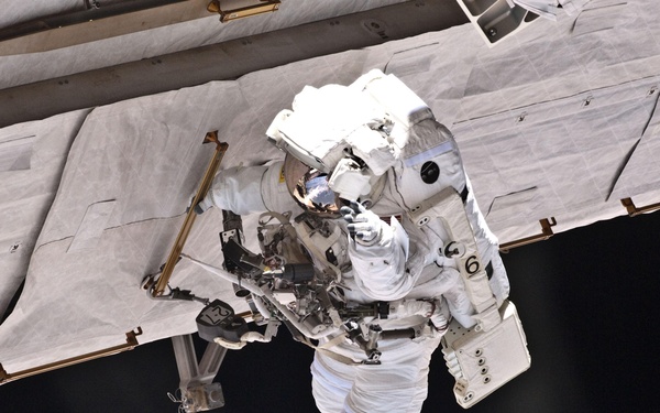 A Feat of Daring Display