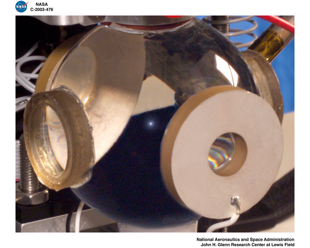 SONOLUMINESCENCE EXPERIMENT SET-UP