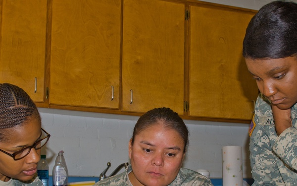 HHB, 32nd AAMDC kicks off 'Sisters-in-Arms' Program