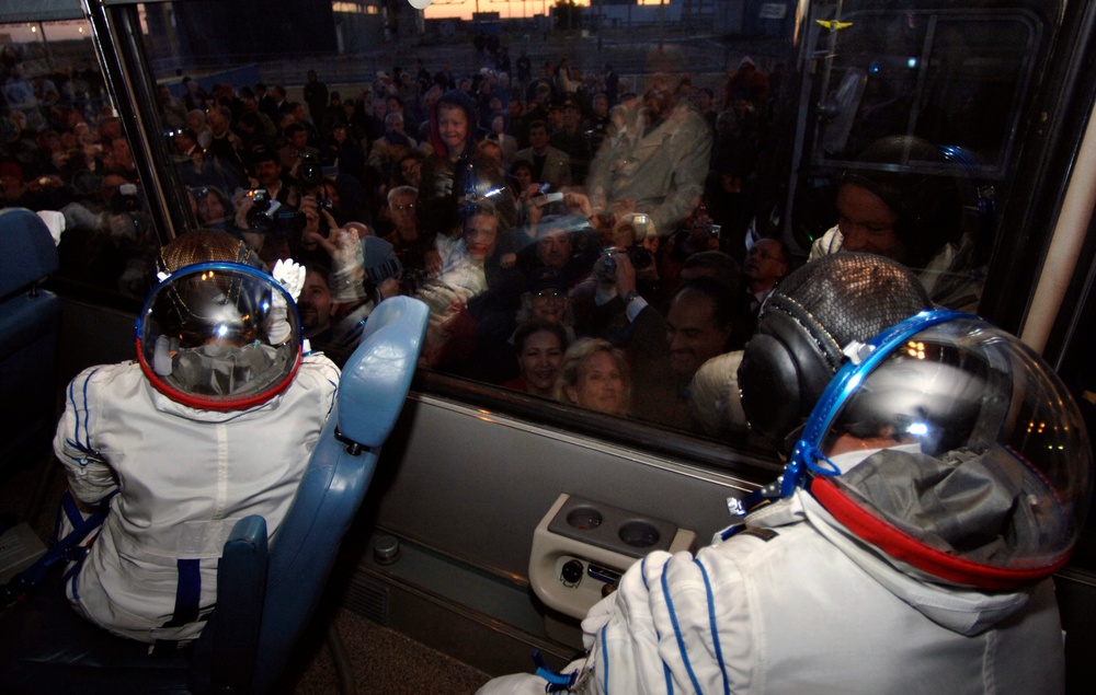 Expedition 14 Preflight