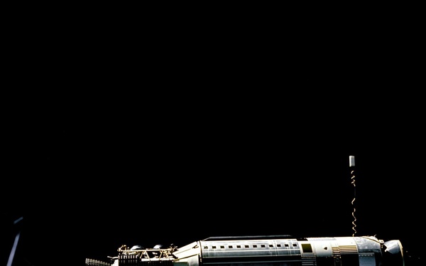 Profile of Agena Docking Target