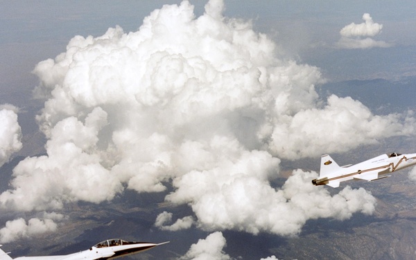 Shaped Sonic Boom Demonstration