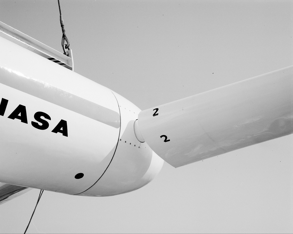NASA PLUM BROOK STATION WINDMILL DETAILS