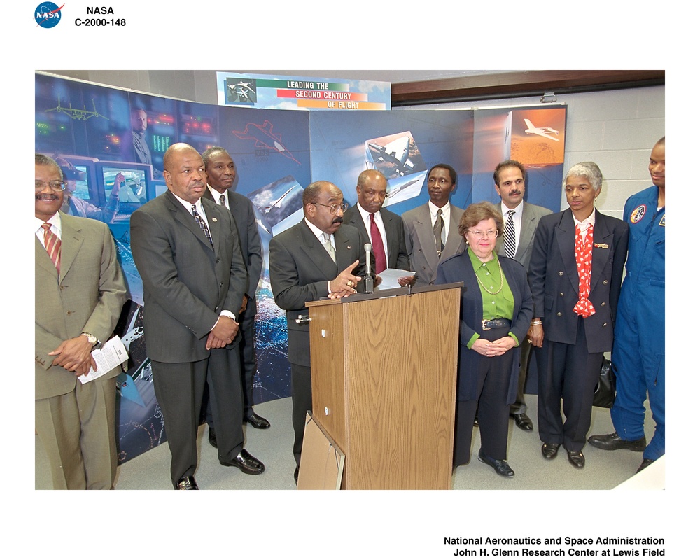 AEL  -  AERONAUTICS EDUCATIONAL LABORATORY GRAND OPENING AND DEDICATION