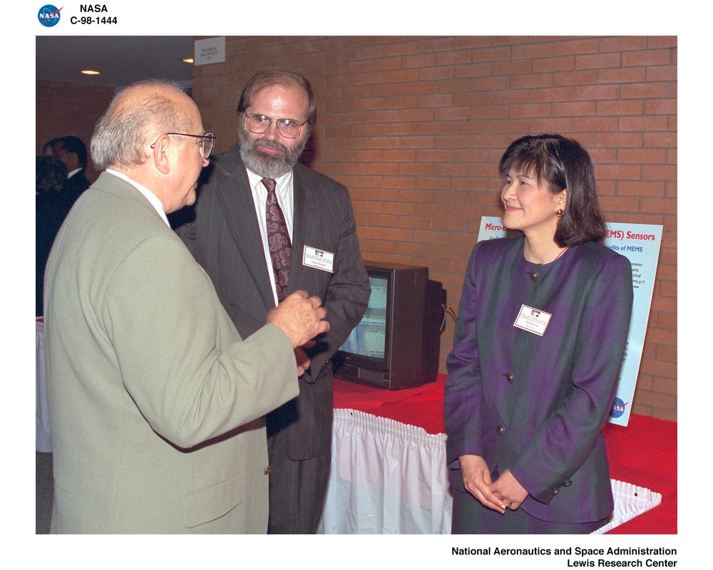 GLENNAN MICROSYSTEMS INITIATIVE AGREEMENT SIGNING