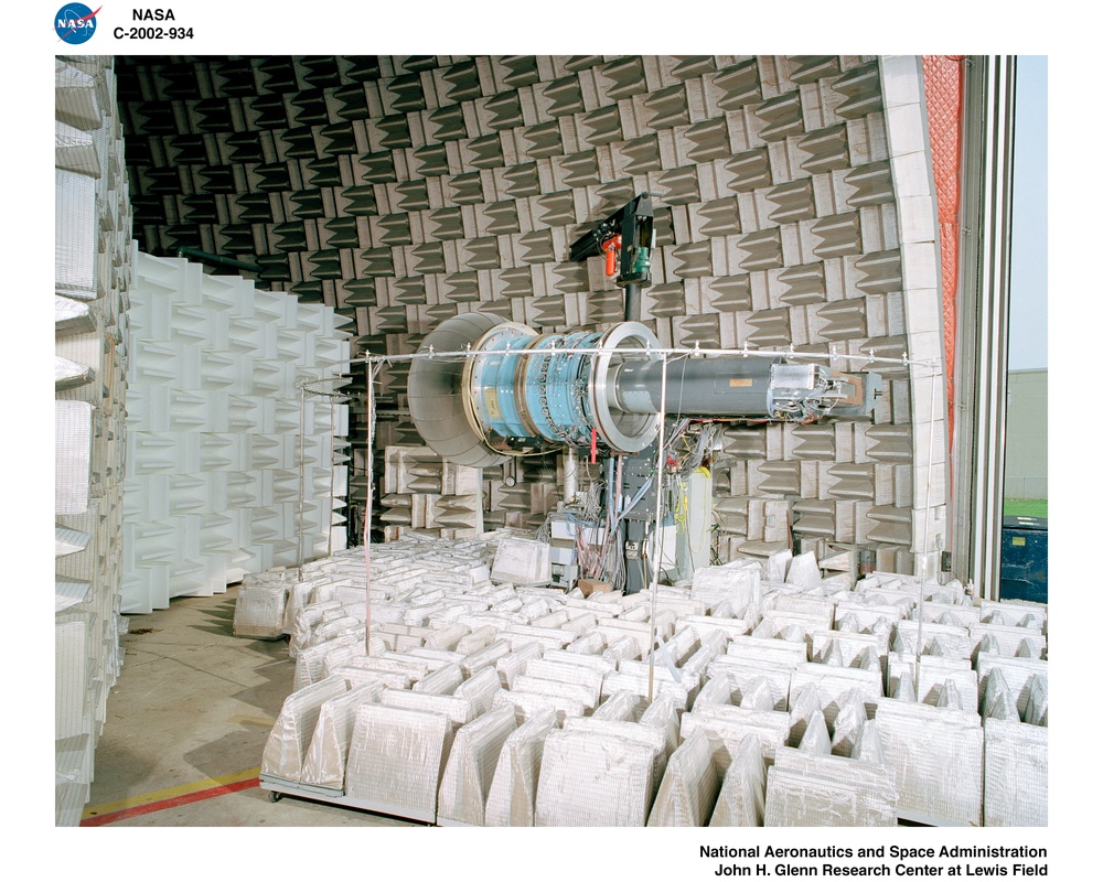 ACTIVE NOISE CONTROL FAN / ACNF