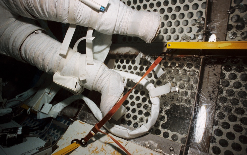 NBL Experimental Photographic Support