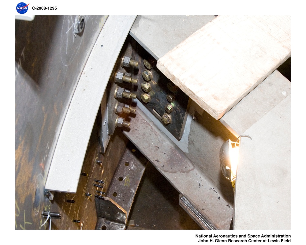 Ares 1-X Segment Manufacturing
