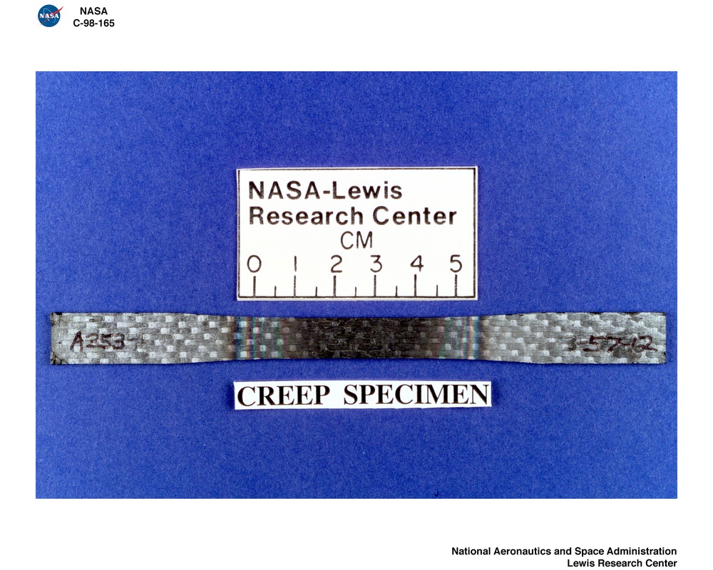 CREEP SPECIMEN