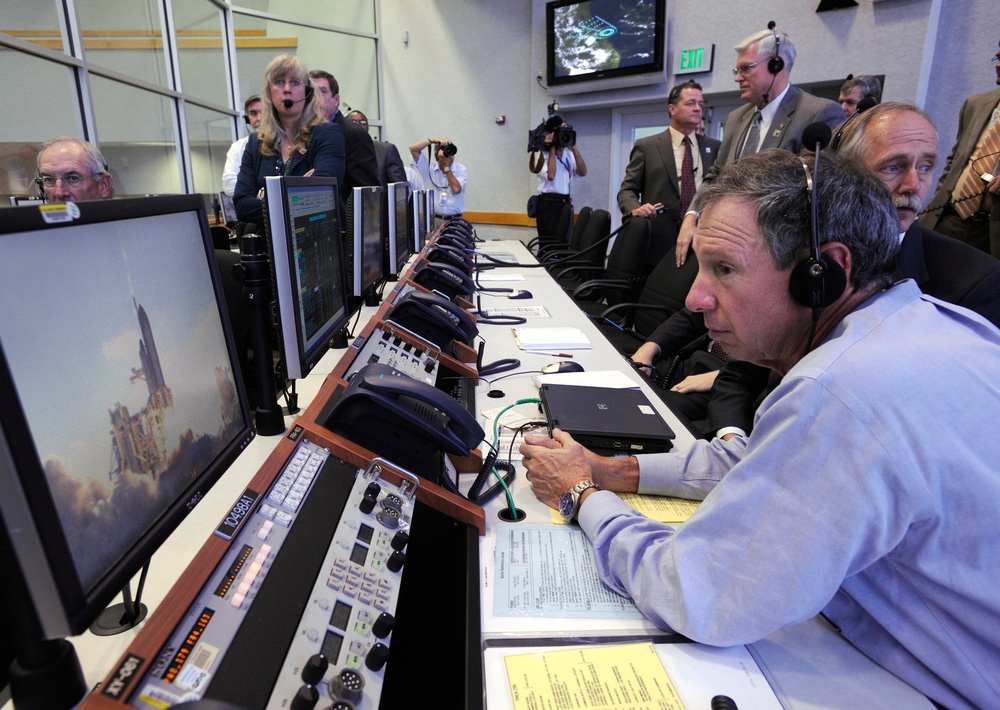 STS-124 Space Shuttle Discovery Launch