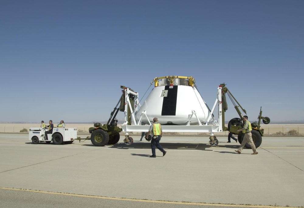 Orion Crew Module