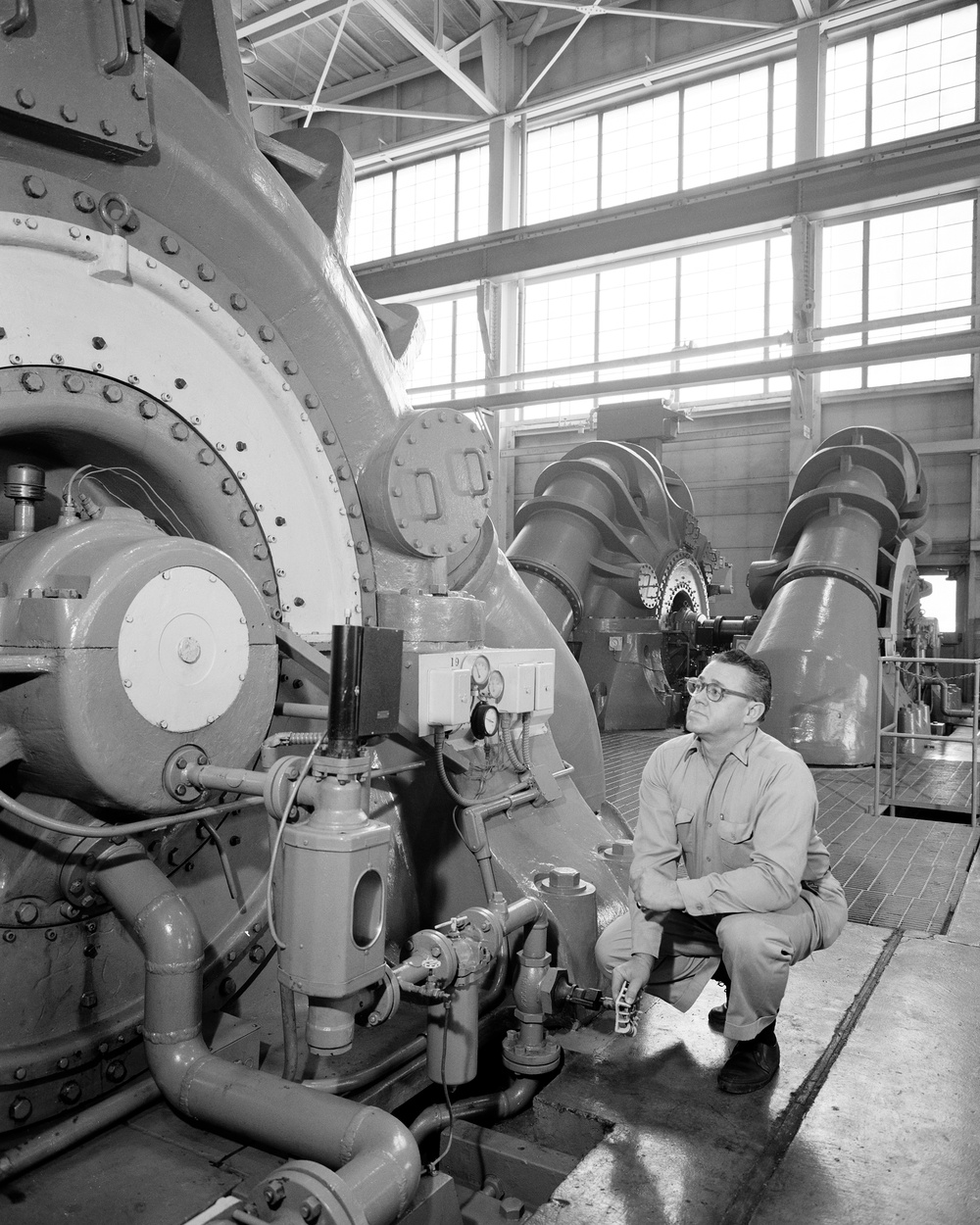 MECHANICAL OPERATORS FOR CIVIL SERVICE ANNOUNCEMENT