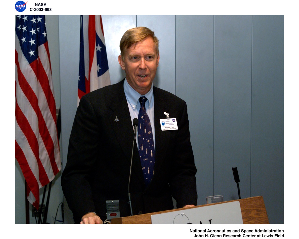 OHIO'S VISION CONFERENCE "AWAKEN THE CHALLENGE"